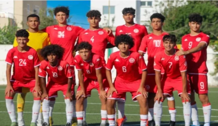 منتخب تونس لأقل من 16 سنة يتوّج ببطولة شمال أفريقيا